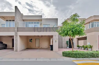 Villa - 4 Bedrooms - 5 Bathrooms for rent in Cluster J - Cedre Villas - Dubai Silicon Oasis - Dubai