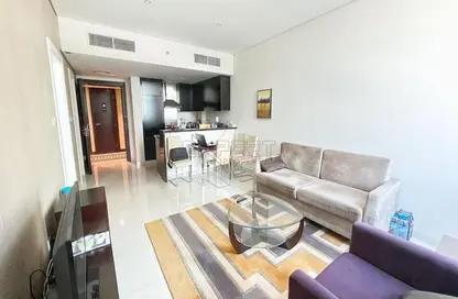 Apartment - 1 Bedroom - 1 Bathroom for rent in Damac Maison Cour Jardin - Business Bay - Dubai