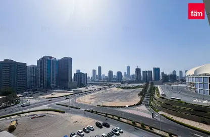 Apartment - 2 Bedrooms - 3 Bathrooms for rent in Stadium Point - Dubai Sports City - Dubai