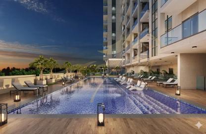Apartment - 3 - 4 for sale in The Stella Residences - Al Furjan - Dubai