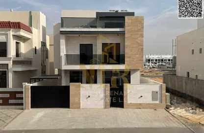 Villa - 6 Bedrooms - 7 Bathrooms for sale in Al Bahia Hills - Al Bahia - Ajman
