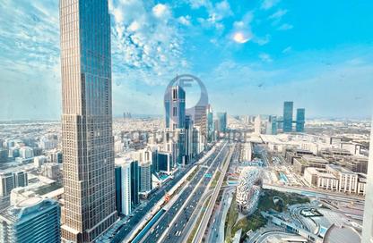 Apartment - 1 Bedroom - 2 Bathrooms for rent in The Tower - Sheikh Zayed Road - Dubai