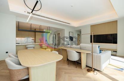 Apartment - 2 Bedrooms - 3 Bathrooms for rent in Marriott Executive Apartments - Al Barsha South - Al Barsha - Dubai