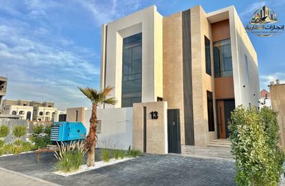 Villa - 4 - 6 for sale in Kabbali Hills - Al Helio 2 - Al Helio - Ajman Villa - 4 - 6 for sale in Kabbali Hills - Al Helio 2 - Al Helio - Ajman