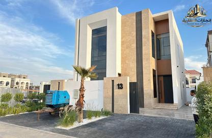 Villa - 4 - 6 for sale in Kabbali Hills - Al Helio 2 - Al Helio - Ajman Villa - 4 - 6 for sale in Kabbali Hills - Al Helio 2 - Al Helio - Ajman