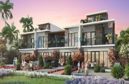 فيلا - 4 غرف نوم - 4 حمامات للبيع في إيبيزا - داماك لاجونز - دبي فيلا - 4 غرف نوم - 4 حمامات للبيع في إيبيزا - داماك لاجونز - دبي