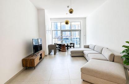 Apartment - 2 Bedrooms - 3 Bathrooms for rent in Marina Arcade Tower - Dubai Marina - Dubai