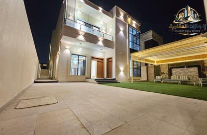 Villa - 5 Bedrooms - 7 Bathrooms for rent in Kabbali Hills - Al Helio 2 - Al Helio - Ajman Villa - 5 Bedrooms - 7 Bathrooms for rent in Kabbali Hills - Al Helio 2 - Al Helio - Ajman