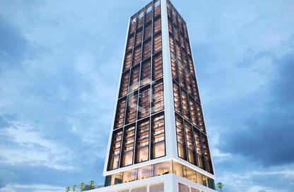 Apartment - 1 Bedroom - 2 Bathrooms for sale in Binghatti Apex - District 10 - Jumeirah Village Circle - Dubai Apartment - 1 Bedroom - 2 Bathrooms for sale in Binghatti Apex - District 10 - Jumeirah Village Circle - Dubai