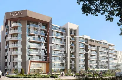 Apartment - 2 Bedrooms - 2 Bathrooms for sale in Plaza - Masdar City - Abu Dhabi