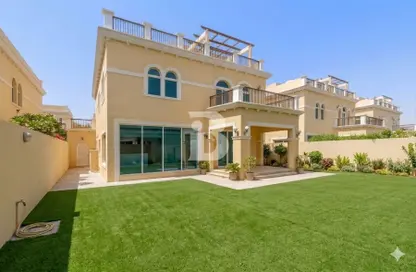 Villa - 4 Bedrooms - 5 Bathrooms for rent in Legacy Nova Villas - Jumeirah Park - Dubai