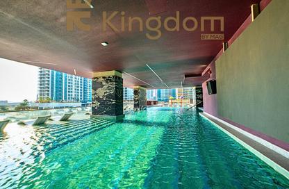 Apartment - 1 - 2 for rent in MBL Royal - JLT Cluster K - Jumeirah Lake Towers - Dubai