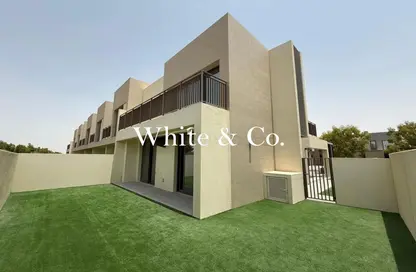 Villa - 4 Bedrooms - 4 Bathrooms for rent in Parkside 2 - EMAAR South - Dubai South (Dubai World Central) - Dubai Villa - 4 Bedrooms - 4 Bathrooms for rent in Parkside 2 - EMAAR South - Dubai South (Dubai World Central) - Dubai