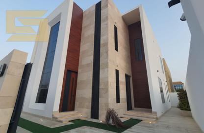 Villa - 4 Bedrooms - 6 Bathrooms for sale in Kabbali Hills - Al Helio 2 - Al Helio - Ajman