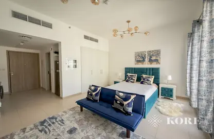 Apartment - 1 Bathroom for rent in UNA Apartments - Town Square - Dubai
