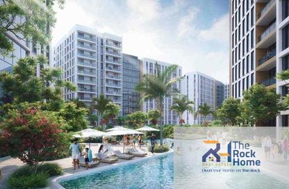 Apartment - 1 - 2 for sale in Olfah - Muwaileh Commercial - Sharjah