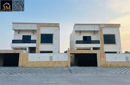 Villa - 5 Bedrooms - 7 Bathrooms for sale in Al Helio 2 - Al Helio - Ajman