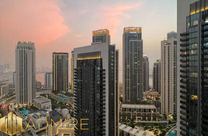 Apartment - 1 Bedroom - 1 Bathroom for rent in Palace Residence North - Dubai Creek Harbour (The Lagoons) - Dubai