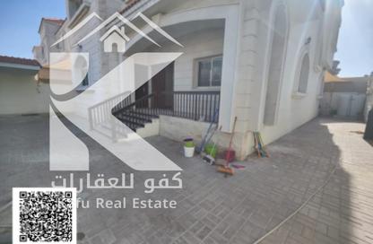 فيلا - 6 غرف نوم - 7 حمامات للايجار في 2 المويهات - المويهات - عجمان