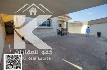 فيلا - 6 غرف نوم - 7 حمامات للايجار في 2 المويهات - المويهات - عجمان