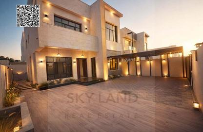 Villa - 3 Bedrooms - 5 Bathrooms for sale in Kabbali Hills - Al Helio 2 - Al Helio - Ajman Villa - 3 Bedrooms - 5 Bathrooms for sale in Kabbali Hills - Al Helio 2 - Al Helio - Ajman