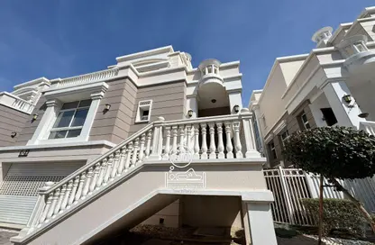 Villa - 4 Bedrooms - 7+ Bathrooms for rent in Khalifa City - Abu Dhabi