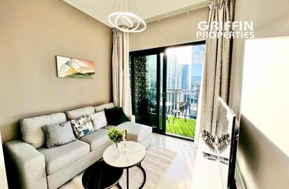 Apartment - 1 Bedroom - 1 Bathroom for rent in Zada Tower - Business Bay - Dubai