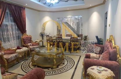 فيلا - 5 غرف نوم - 6 حمامات للايجار في فلل الروضة 2 - 2  الروضة - الروضة - عجمان