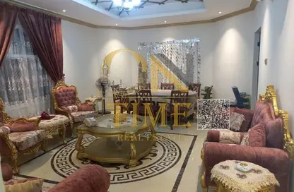 فيلا - 5 غرف نوم - 6 حمامات للايجار في فلل الروضة 2 - 2  الروضة - الروضة - عجمان