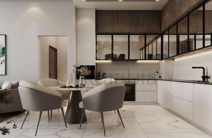 Apartment - 1 Bedroom - 1 Bathroom for rent in Skyhills Residences 2 - District 13 - Jumeirah Village Circle - Dubai