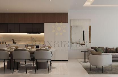 Apartment - 1 Bedroom - 1 Bathroom for rent in Skyhills Residences 2 - District 13 - Jumeirah Village Circle - Dubai