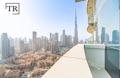 Apartment - 3 - 4 for rent in Damac Maison The Distinction - Downtown Dubai - Dubai