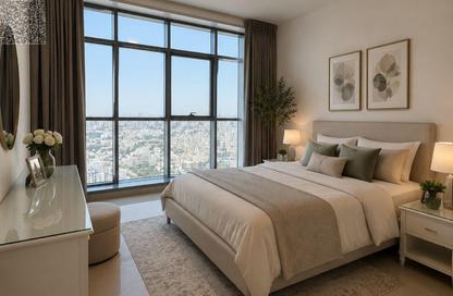 Apartment - 2 - 3 for sale in Ajman Corniche Residences - Ajman Corniche Road - Ajman