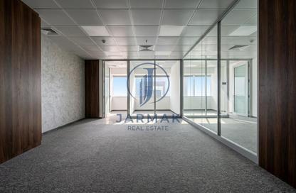 Office Space - Studio for rent in Al Moosa Tower 1 - Al Moosa Towers - Sheikh Zayed Road - Dubai