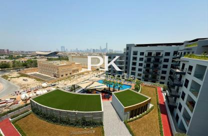 Apartment - 2 Bedrooms - 3 Bathrooms for sale in Zazen Gardens - Al Furjan - Dubai Apartment - 2 Bedrooms - 3 Bathrooms for sale in Zazen Gardens - Al Furjan - Dubai