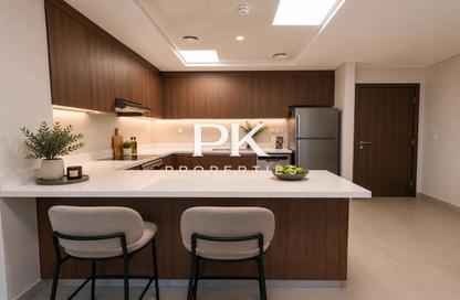 Apartment - 2 Bedrooms - 3 Bathrooms for sale in Zazen Gardens - Al Furjan - Dubai