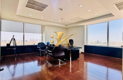 Office Space - Studio - 1 Bathroom for sale in SIT Tower - Dubai Silicon Oasis - Dubai