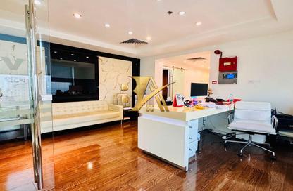 Office Space - Studio - 1 Bathroom for sale in SIT Tower - Dubai Silicon Oasis - Dubai Office Space - Studio - 1 Bathroom for sale in SIT Tower - Dubai Silicon Oasis - Dubai