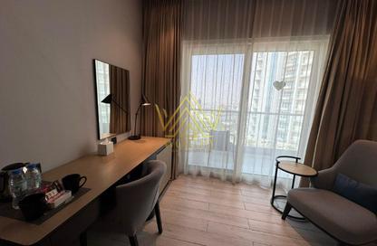 Hotel  and  Hotel Apartment - Studio - 1 Bathroom for sale in Navitas E - Navitas Hotel and Residences - Damac Hills 2 - Dubai