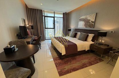 Hotel  and  Hotel Apartment - Studio - 1 Bathroom for sale in Navitas E - Navitas Hotel and Residences - Damac Hills 2 - Dubai