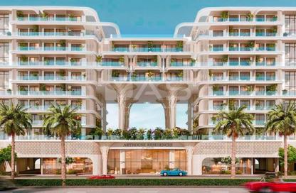 Apartment - Studio - 1 for sale in Arthouse Residences - Al Marjan Island - Ras Al Khaimah