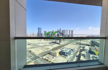 Apartment - 2 Bedrooms - 3 Bathrooms for rent in Marina Heights - Marina Square - Al Reem Island - Abu Dhabi