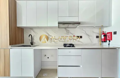 Apartment - 1 Bathroom for rent in Pantheon Elysee III - District 15 - Jumeirah Village Circle - Dubai