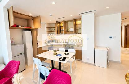 Apartment - 2 - 2 for rent in Mangrove at Creek Beach Building 1 - Mangrove at Creek Beach - Creek Beach - Dubai Creek Harbour (The Lagoons) - Dubai