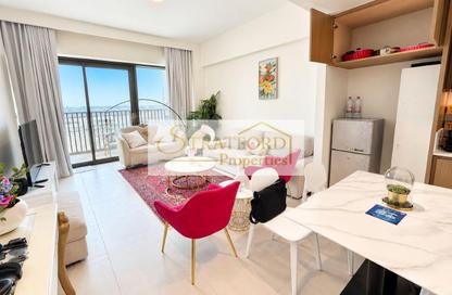Apartment - 2 - 2 for rent in Mangrove at Creek Beach Building 1 - Mangrove at Creek Beach - Creek Beach - Dubai Creek Harbour (The Lagoons) - Dubai