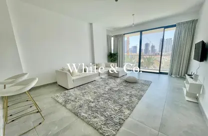 Apartment - 1 Bedroom - 2 Bathrooms for rent in Catch Residences By IGO - District 12 - Jumeirah Village Circle - Dubai