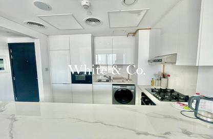Apartment - 1 Bedroom - 2 Bathrooms for rent in Catch Residences By IGO - District 12 - Jumeirah Village Circle - Dubai
