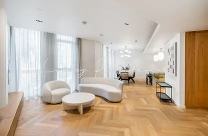 Apartment - 2 Bedrooms - 3 Bathrooms for sale in Apartment Building 1 - Bluewaters Residences - Bluewaters - Dubai