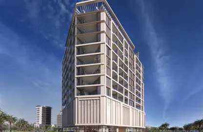 Apartment - 3 Bedrooms - 4 Bathrooms for sale in The Elysian - Jumeirah Garden City - Al Satwa - Dubai Apartment - 3 Bedrooms - 4 Bathrooms for sale in The Elysian - Jumeirah Garden City - Al Satwa - Dubai