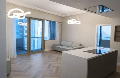 Apartment - 2 Bedrooms - 3 Bathrooms for sale in Ocean Heights - Dubai Marina - Dubai